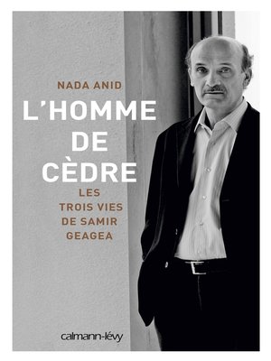 cover image of L'Homme de cèdre